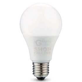 LAMPADA A LED LUCE CALDA 10W E27 LUCE CALDA 800 LUMEN 