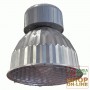 LAMPADA ALOGENA RIFLETTORE INDUSTRIALE A SOFFITTO USATO 