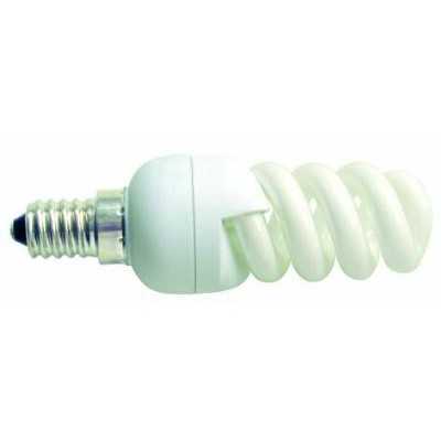 LOW CONSUMPTION LAMP BLINKY MINISPIRAL HOT E14 WATT 11 34056-11