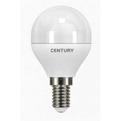 CLASSIC LED LAMP WARM LIGHT E14 ECOLIGHT BALL WATT. 6 PCS. 3