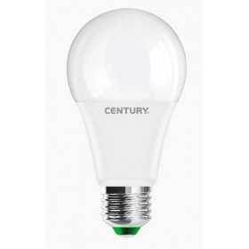 CLASSIC LED LAMP WARM LIGHT E27 ECOLIGHT DROP WATT. 9 PCS. 3