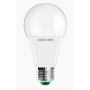 LAMPADA CLASSICA A LED LUCE CALDA E27 ECOLIGHT A GOCCIA WATT. 9