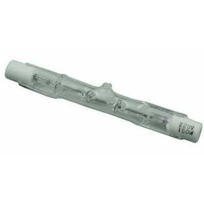LAMPADA DI RICAMBIO PER FARO ALOGENO LUNGHEZZA MM. 189 WATT.