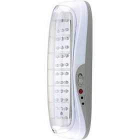 35 LED PORTABLE RECHARGEABLE WALL EMERGENCY LAMP