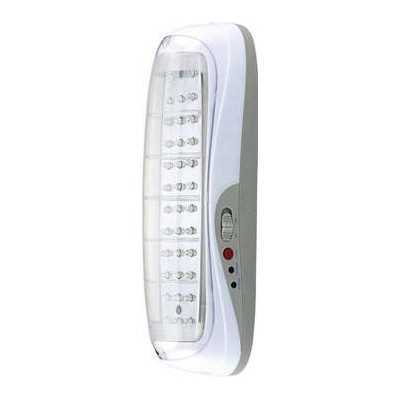 LAMPADA EMERGENZA RICARICABILI DA PARETE PORTATILE 35 LED 