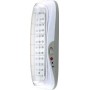 LAMPADA EMERGENZA RICARICABILI DA PARETE PORTATILE 35 LED 