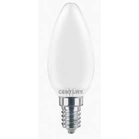 LED FILAMENT LAMP INCANTO SATEN E14 CANDLE WATT. 4