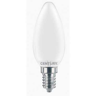 LAMPADA FILAMENTO LED INCANTO SATEN E14 A CANDELA WATT. 4 