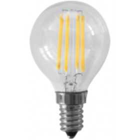 MINI SPHERE LAMP NATURAL LED FILAMENT E14 WATT 14