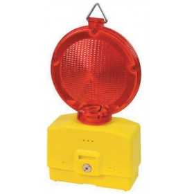 LED FLASHING LIGHT FOR CONSTRUCTION SITE RED LIGHT without