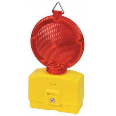 LED FLASHING LIGHT FOR CONSTRUCTION SITE RED LIGHT without