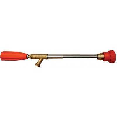 LANCE WITH SINGLE KNOB FOR MOTOR PUMPS CM. 30