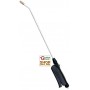 LANCE FOR PLASTIC SHOULDER PUMP WITH ADJUSTABLE JET LEVER