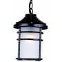 ANVERSA LANTERN WITH RUST COLOR CHAIN