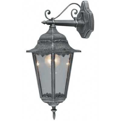 IRELAND W100 LANTERN WITH CAST IRON ARM