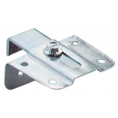 ADJUSTABLE PLATES FOR BARS FOR WALL UNITS PCS. 2