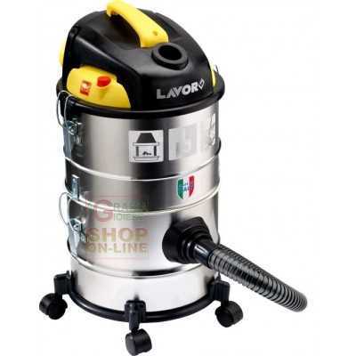 LAVOR BIDONE ASPIRACENERE ASHLEY KOMBO LT. 14 WATT. 1000 