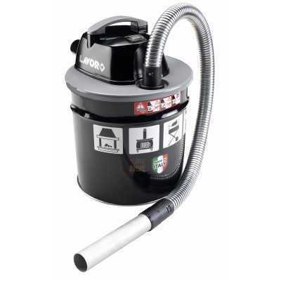 LAVOR BIDONE ASPIRACENERE ELETTRICO LT.18 ASHLEY 310 WATT. 800 