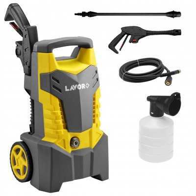 LAVOR IDROPULITRICE FURY 110 AD ACQUA FREDDA WATT 1500 BAR 110