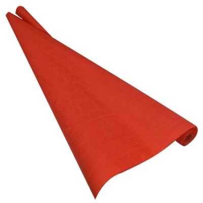 LE NAPPAGE DAMASK TABLECLOTH ROLL METERS 7x1 18 COLOR RED PARTY