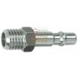 QUICK COUPLING ADAPTER FOR PRESSURE WASHER 1/4 INCH. MALE