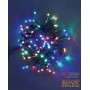 LED 100 LUCI CON CONTROLLER MULTICOLOR 23383 