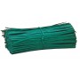 LEGACCI IN FILO PLASTIFICATO TAGLIATI A CM. 20 CONF. 1000 