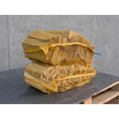 FIREWOOD IN NET BAGS KG. 15