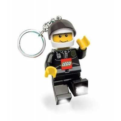 LEGO POLICE KEY RING WITH LED KE2