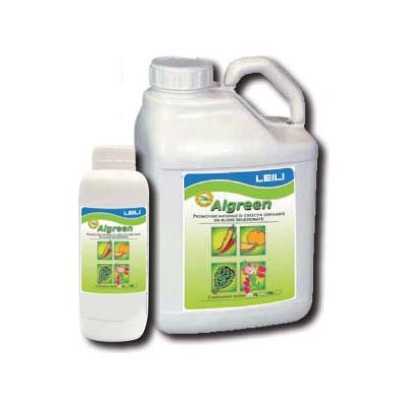 LEIEI ALGREEN FERTILIZERS DERIVING FROM SELECTED ALGAE LT. 1