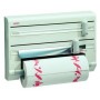 LEIFHEIT WALL-MOUNTED PARAT ROLL HOLDER FOR ALUMINUM AND FILM