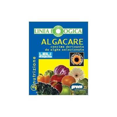 LEILI ALGACARE FERTILIZER DERIVING FROM SELECTED ALGAE GR. 10