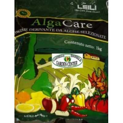 LEILI ALGACARE FERTILIZER DERIVING FROM SELECTED ALGAE KG. 1