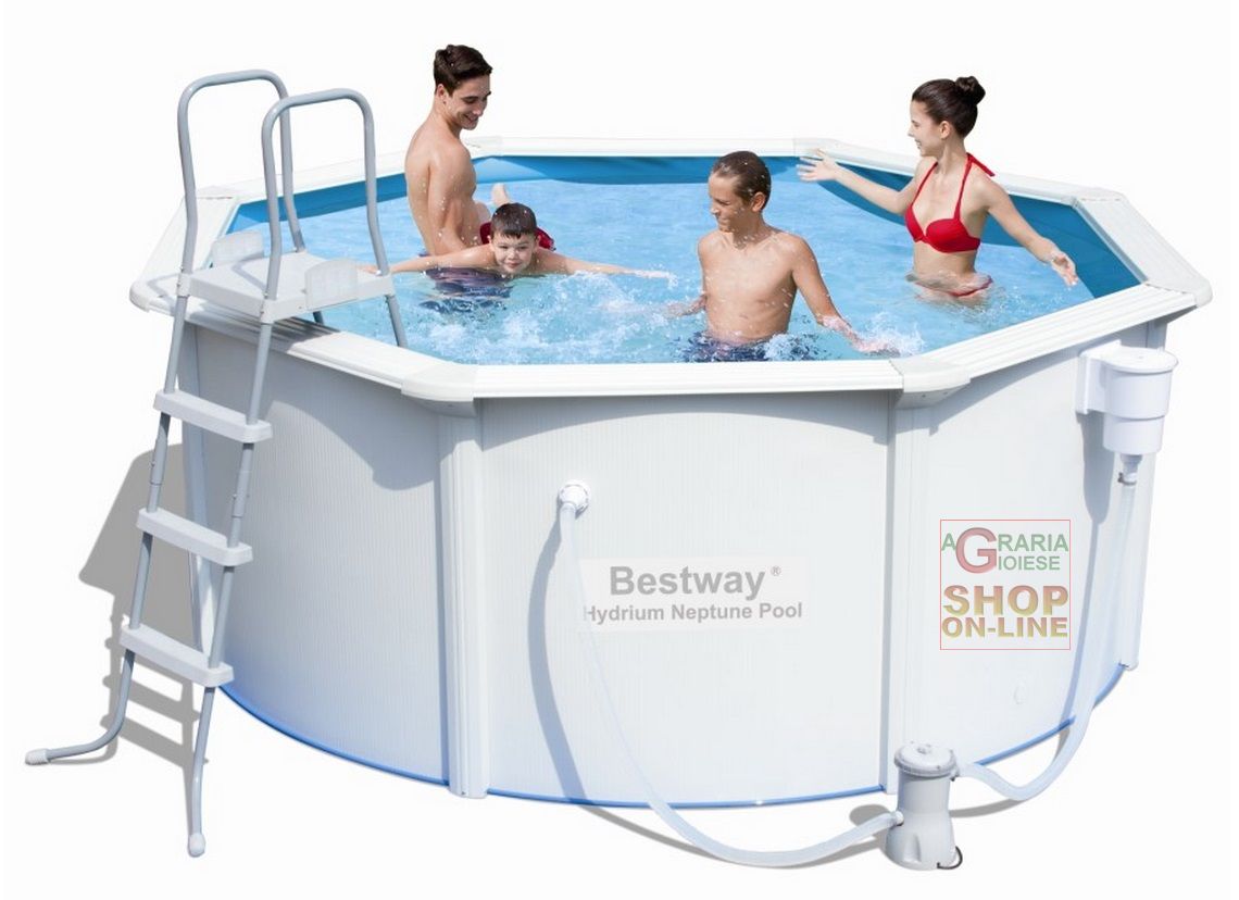 hydrium poseidon pool