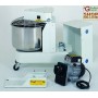 LEONARDI IMPASTATRICE INOX KG. 8 CON MOTORE HP. 0,5 MULTIUSO 