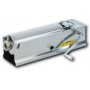 LEONARDI SAUSAGE MACHINE STAINLESS STEEL 2 SPEED KG. 8
