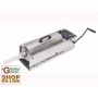 LEONARDI SAUSAGE MACHINE STAINLESS STEEL JUMBO 2 SPEED KG. 10