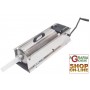 LEONARDI SAUSAGE MACHINE STAINLESS STEEL MAXIM 2 SPEED KG. 10