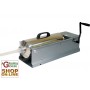 LEONARDI INSACCATRICE PER SALUMI JUMBO 2 VELOCITA KG. 10 