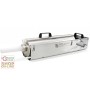 LEONARDI INSACCATRICE PER SALUMI KG.10 - 2 VELOCITA INOX 