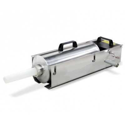 LEONARDI INSACCATRICE PER SALUMI KG.7,5 INOX 2 VELOCITA 