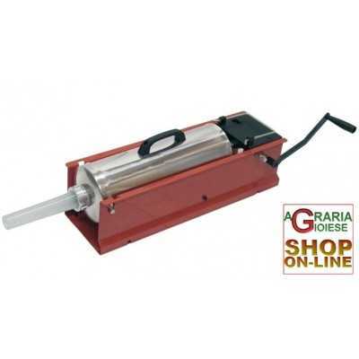 LEONARDI SAUSAGE MACHINE MAXIM 2 SPEED KG. 10