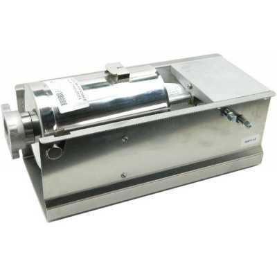 LEONARDI INSACCATRICE PER SALUMI SABY KG.5 INOX 2 VELOCITA 