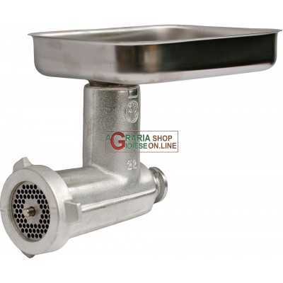 LEONARDI KIT ACCESSORIO TRITACARNE STAGNATO INOX N. 22 TC22 