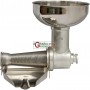 LEONARDI KIT PASSAPOMODORO ACCESSORIO SP5 STAGNATO INOX 
