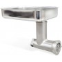 LEONARDI KIT TRITACARNE N. 5 COMPLETAMENTE INOX NIPLOY 