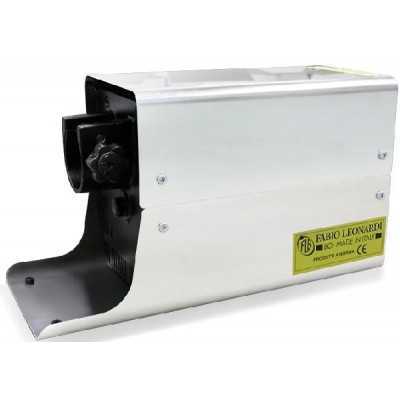 LEONARDI GEAR MOTOR WITH STAINLESS STEEL HP. 0.50 MR8