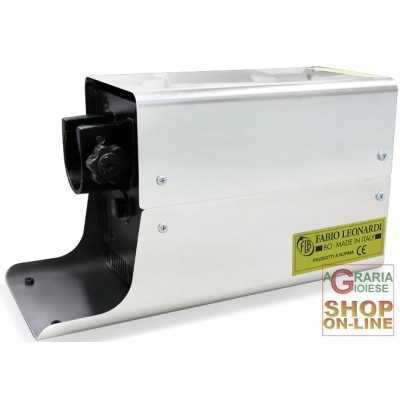 LEONARDI MOTORIDUTTORE CARENATO INOX HP. 1,5 MR6 