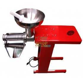 LEONARDI TOMATO SAUCE SP5 ELECTRIC TOMATO SQUEEZER WITH HP