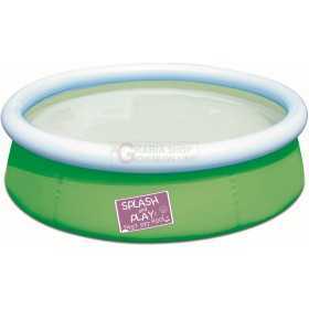 BESTWAY 57241 SMALL ROUND POOL FOR CHILDREN CM. 152x38h